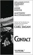 Book cover image of Contact by Carl Sagan