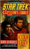 Book cover image of Star Trek The Captain's Table #1: War Dragons by L. A. Graf