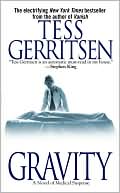 Book cover image of Gravity by Tess Gerritsen