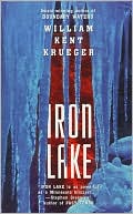Book cover image of Iron Lake (Cork O'Connor Series #1) by William Kent Krueger