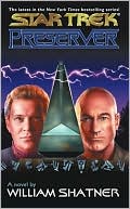 Book cover image of Star Trek Mirror Universe Saga #3: Preserver by William Shatner