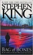 Book cover image of Bag of Bones by Stephen King