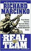 Book cover image of The Real Team by Richard Marcinko