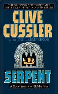 Book cover image of Serpent: A Kurt Austin Adventure (NUMA Files Series) by Clive Cussler