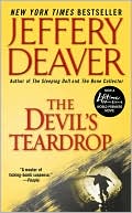 Book cover image of The Devil's Teardrop: A Novel of the Last Night of the Century by Jeffery Deaver
