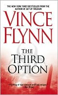 Book cover image of The Third Option (Mitch Rapp Series #2) by Vince Flynn