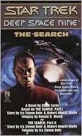 Book cover image of Star Trek Deep Space Nine: The Search by Diane Carey