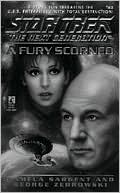Pamela Sargent: Star Trek The Next Generation #43: A Fury Scorned