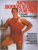 Book cover image of Arnold's Bodybuilding for Men by Arnold Schwarzenegger