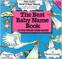 Vicki Lansky: Best Baby Name Book In The Whole World