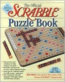 Book cover image of The Official SCRABBLE ® Puzzle Book by Joe Edley