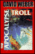 Book cover image of Apocalypse Troll by Weber