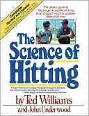 Book cover image of Science of Hitting by Ted Williams