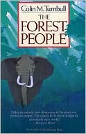 Book cover image of The Forest People by Colin Turnbull