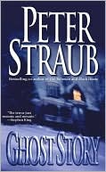 Book cover image of Ghost Story by Peter Straub