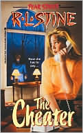 Book cover image of The Cheater by R. L. Stine