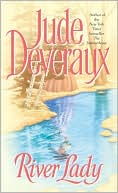 Book cover image of River Lady (James River Saga Series #3) by Jude Deveraux