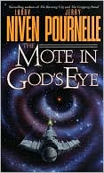 Book cover image of The Mote in God's Eye (Mote Series #1) by Larry Niven