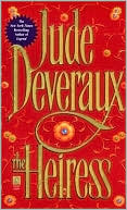 Book cover image of The Heiress by Jude Deveraux