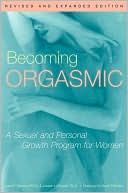 Book cover image of Becoming Orgasmic by Julia Heiman