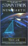 Kristine Kathryn Rusch: Star Trek #93: New Earth #5: Thin Air, Vol. 5
