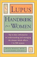 Book cover image of Lupus Handbook For Women by Robin Dibner