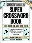Eugene T. Maleska: Simon & Schuster Super Crossword Book, Volume 7