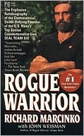Book cover image of Rogue Warrior by Richard Marcinko