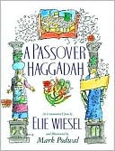 Book cover image of Passover Haggadah by Elie Wiesel