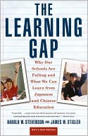 Book cover image of The Learning Gap by Harold W. Stevenson