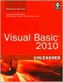 Alessandro Del Sole: Visual Basic 2010 Unleashed
