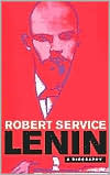 Book cover image of Lenin: A Biography by Robert Service