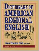 Book cover image of Dictionary of American Regional English, Volume IV: P-Sk by Joan Houston Hall