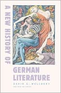 Book cover image of A New History of German Literature by Judith Ryan
