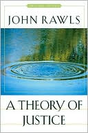 Book cover image of A Theory of Justice by John Rawls