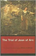 Book cover image of The Trial of Joan of Arc by Daniel Hobbins