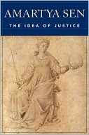 Book cover image of The Idea of Justice by Amartya Sen