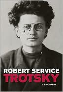Book cover image of Trotsky: A Biography by Robert Service