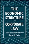 Frank Easterbrook: The Economic Structure of Corporate Law