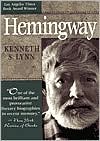 Book cover image of Hemingway by Kenneth Lynn