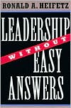 Ronald Heifetz: Leadership Without Easy Answers