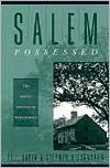 Book cover image of Salem Possessed: The Social Origins of Witchcraft by Paul Boyer