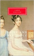 Book cover image of Pride and Prejudice (Everyman's Library Series) by Jane Austen