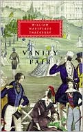 Book cover image of Vanity Fair (Everyman's Library) by William Makepeace Thackeray