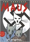 Art Spiegelman: The Complete Maus: A Survivor's Tale