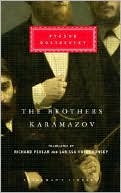 Fyodor Dostoevsky: The Brothers Karamazov (Pevear / Volokhonsky translation) (Everyman's Library)
