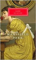 Book cover image of Mansfield Park (Everyman's Library) by Jane Austen