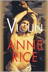 Book cover image of Violin by Anne Rice