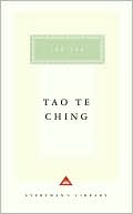 Book cover image of Tao Te Ching (Everyman's Library) by Lao Tzu