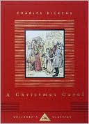 Book cover image of A Christmas Carol (Everyman's Library Series) by Charles Dickens